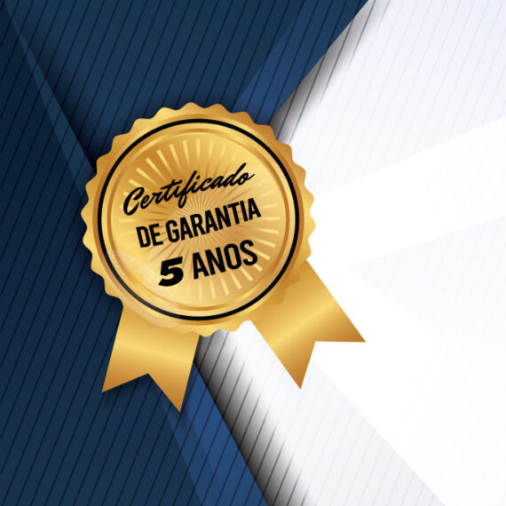 Certificado de Garantia